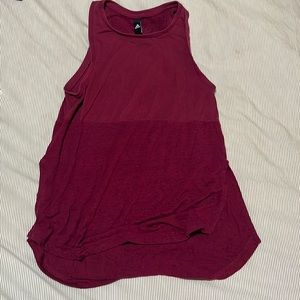 Adidas workout tank
